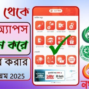 Open VPN ব্যবহার করে বিদেশ থেকে নিরাপদে নগদ চালান