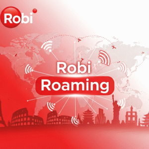 রবি রোমিং: বিশ্বজুড়ে কানেক্টেড থাকুন