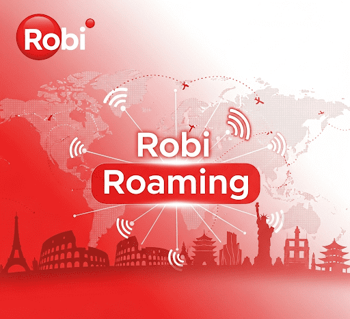 রবি রোমিং: বিশ্বজুড়ে কানেক্টেড থাকুন